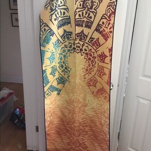 Manduka yogitoes yoga towel